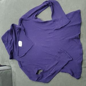 💥50% sale💥Ling thermal hoodie S/M #b752